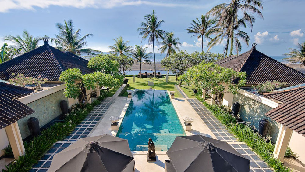 The Ylang Ylang - Outdoor Layout